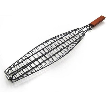 21St Century 21 Century GB67A9 Non-stick Fish Basket GB67A9